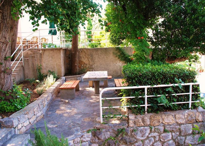 Primorje-Gorski Kotar Rab Terrace