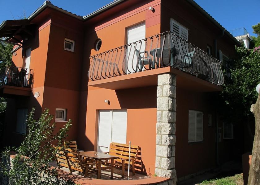 Primorje-Gorski Kotar Rab Terrace
