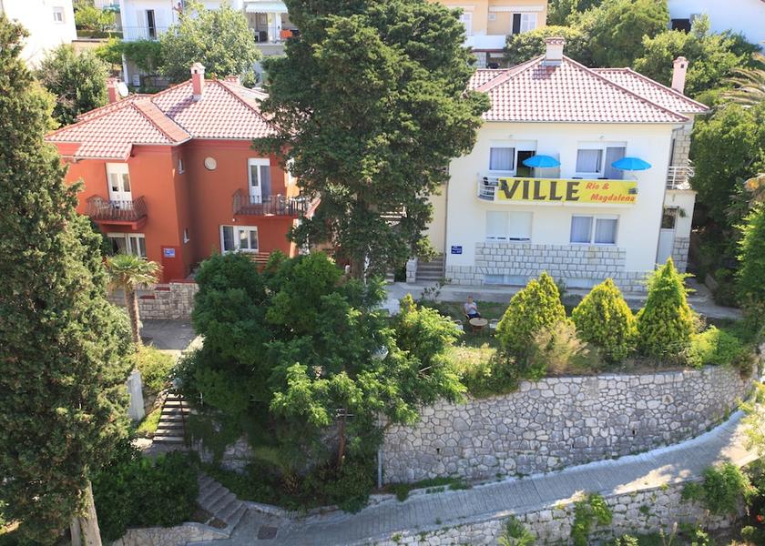 Primorje-Gorski Kotar Rab Exterior Detail