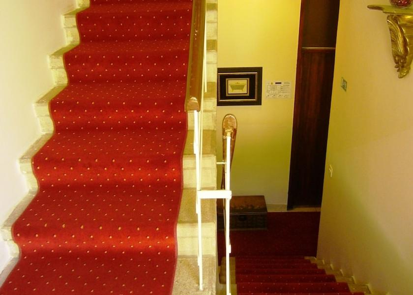 Primorje-Gorski Kotar Rab Staircase