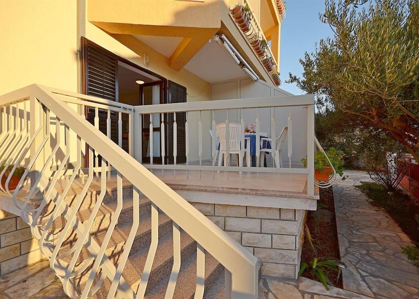 Sibenik-Knin Tribunj Balcony