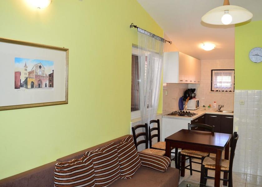 Sibenik-Knin Tribunj Kitchen