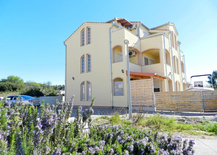 Sibenik-Knin Tribunj Exterior Detail