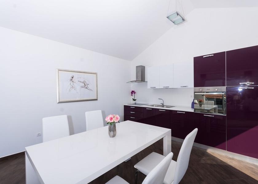 Sibenik-Knin Tribunj Dining Area