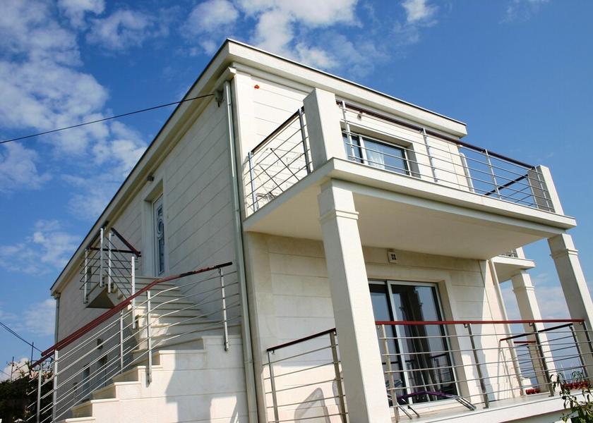 Sibenik-Knin Tribunj Exterior Detail