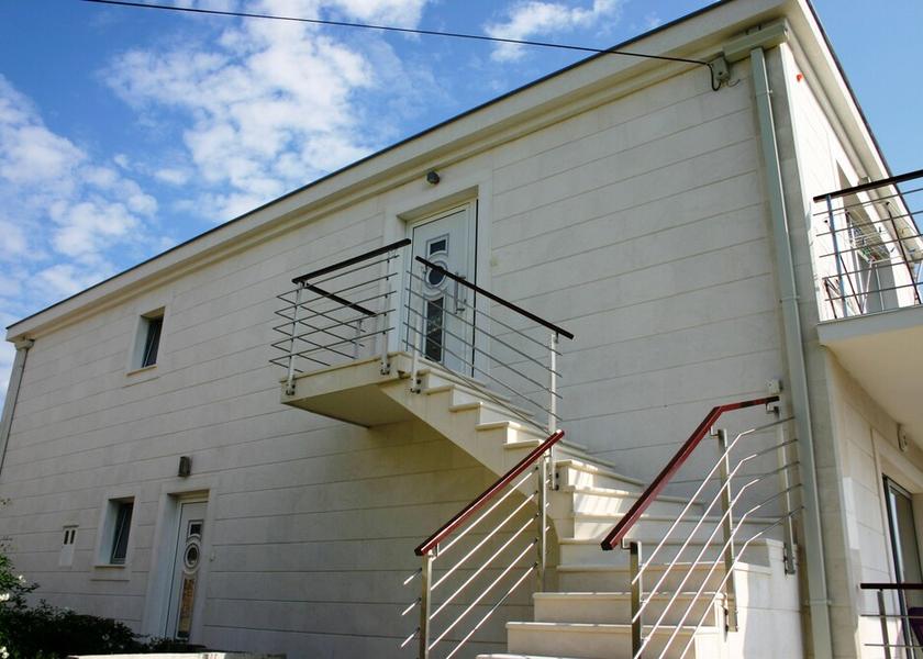 Sibenik-Knin Tribunj Exterior Detail