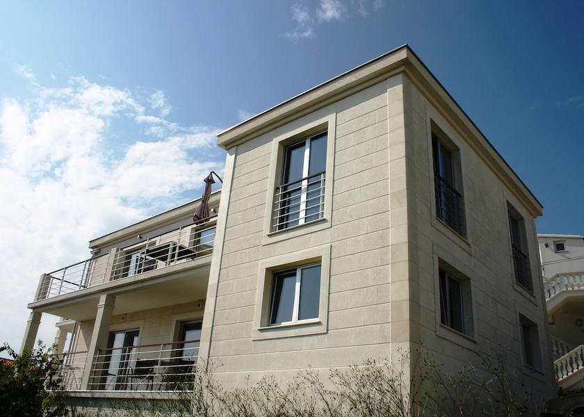 Sibenik-Knin Tribunj Exterior Detail