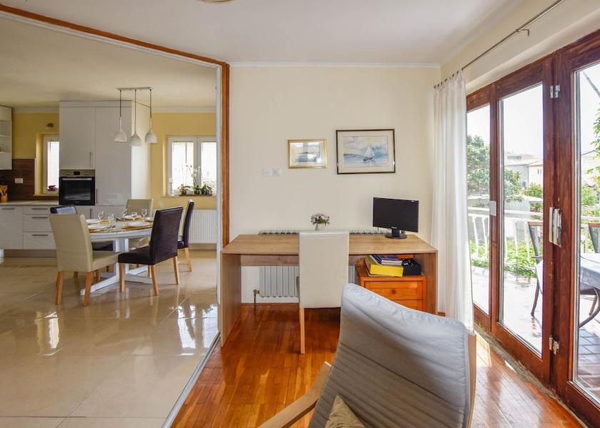 Sibenik-Knin Tribunj Interior Entrance