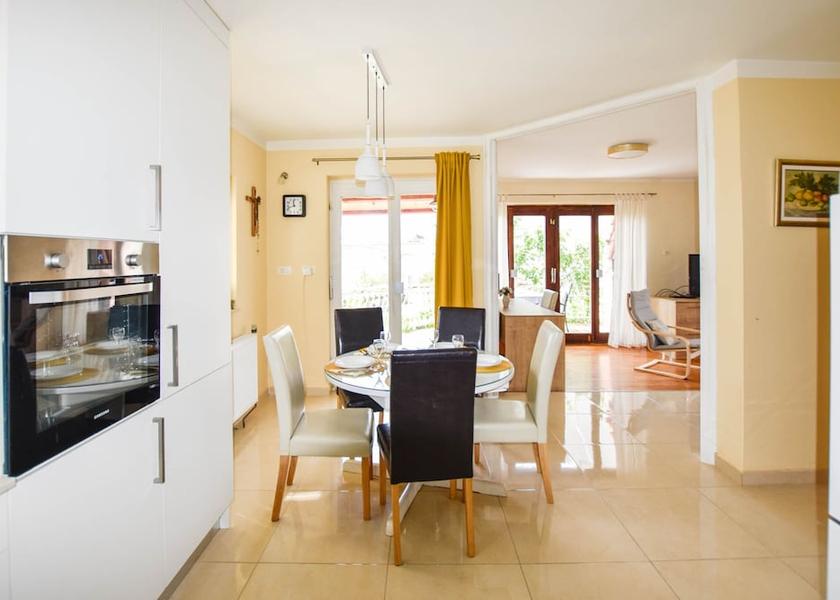 Sibenik-Knin Tribunj Interior Entrance