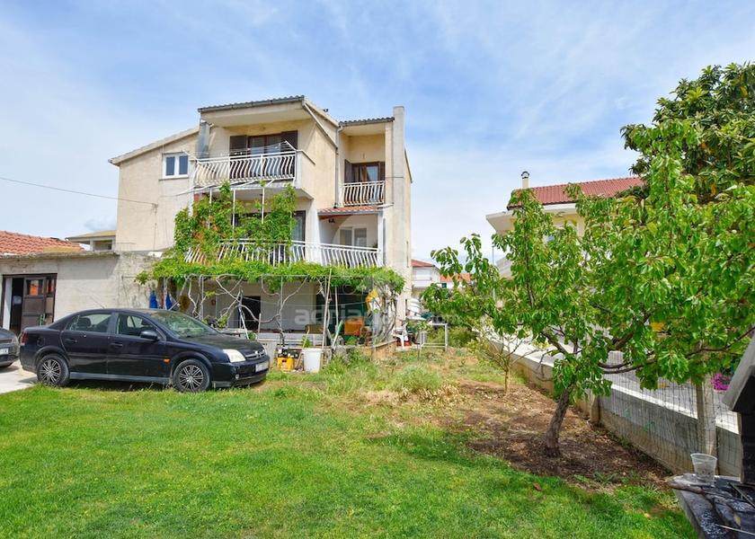 Sibenik-Knin Tribunj Exterior Detail