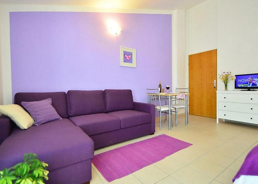 Sibenik-Knin Tribunj Living Area