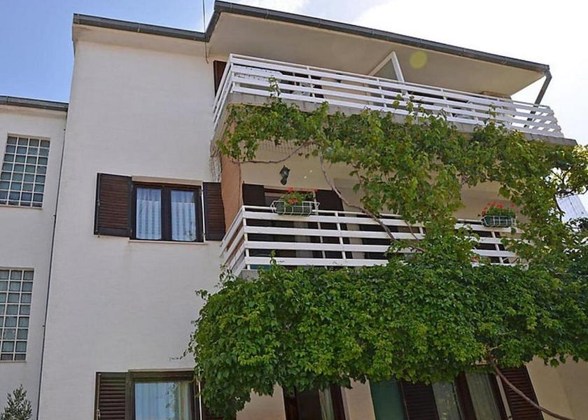 Sibenik-Knin Tribunj Exterior Detail