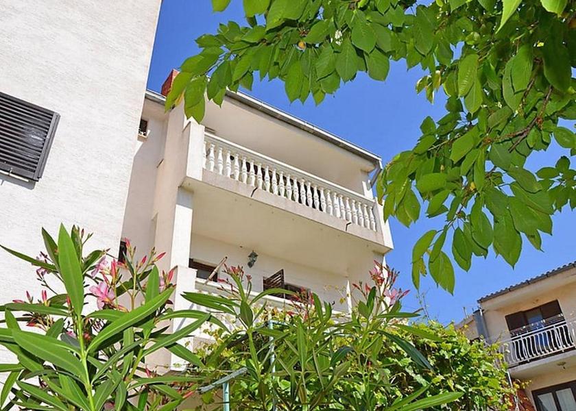 Sibenik-Knin Tribunj Exterior Detail