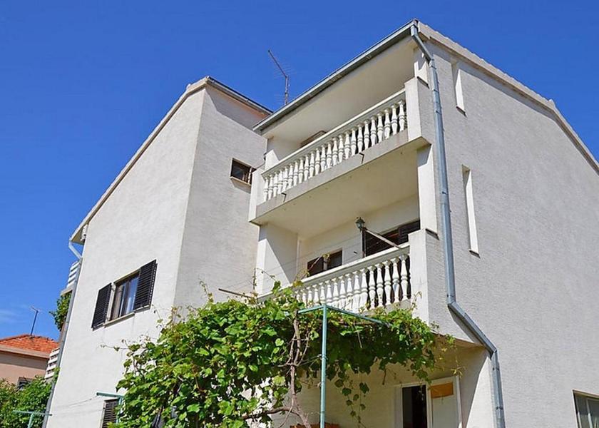 Sibenik-Knin Tribunj Exterior Detail