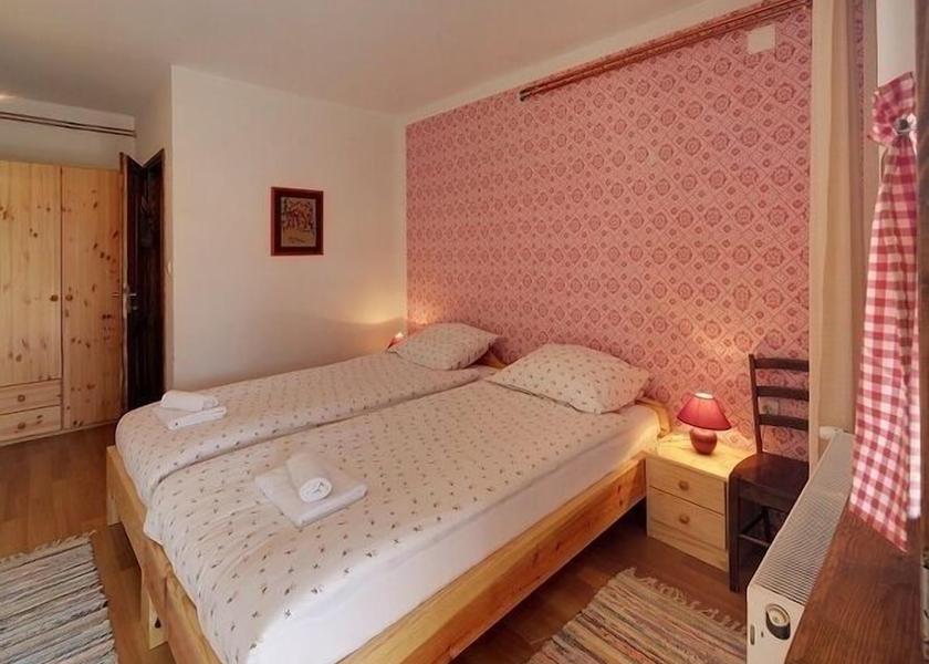 Osijek-Baranja Bilje Room