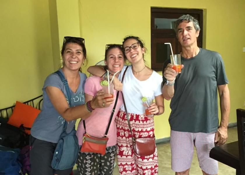 Anuradhapura District Palugaswewa Reception