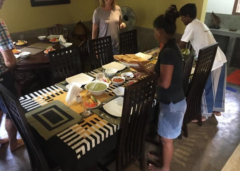 Anuradhapura District Palugaswewa Interior Entrance