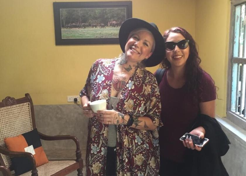 Anuradhapura District Palugaswewa Lobby