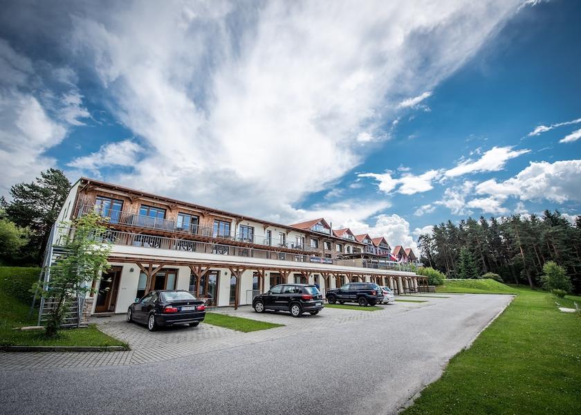 South Bohemia (region) Lipno nad Vltavou Exterior Detail