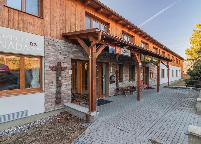 South Bohemia (region) Lipno nad Vltavou Exterior Detail