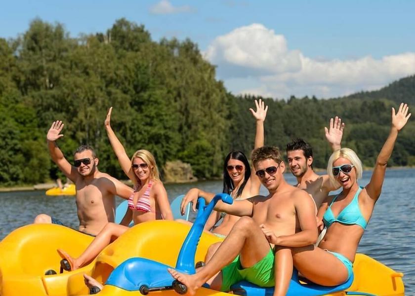 South Bohemia (region) Lipno nad Vltavou Exterior Detail