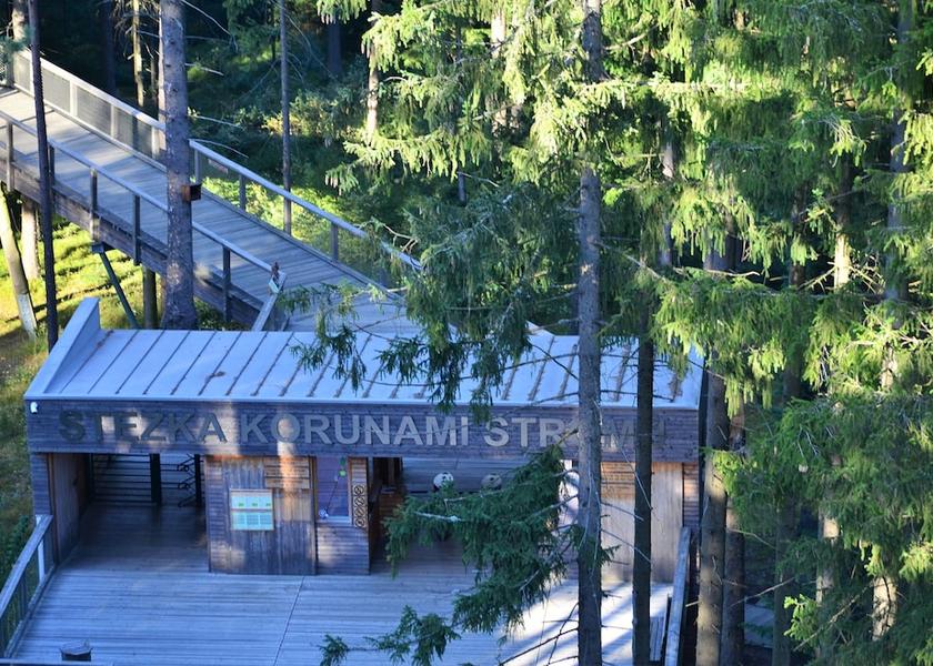 South Bohemia (region) Lipno nad Vltavou Segway Tours