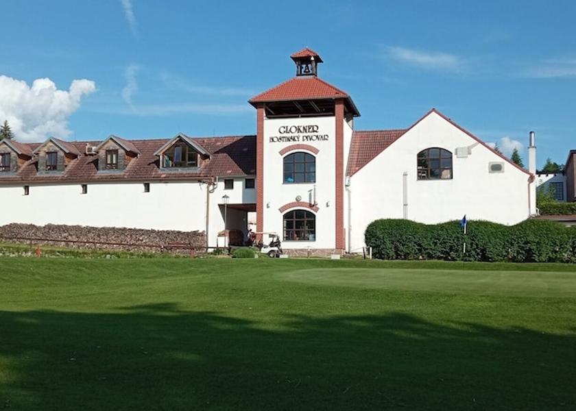 South Bohemia (region) Lipno nad Vltavou Golf