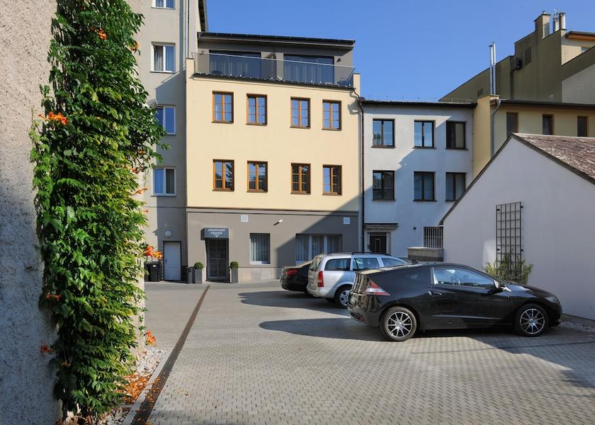 Moravian Silesian (region) Opava Parking