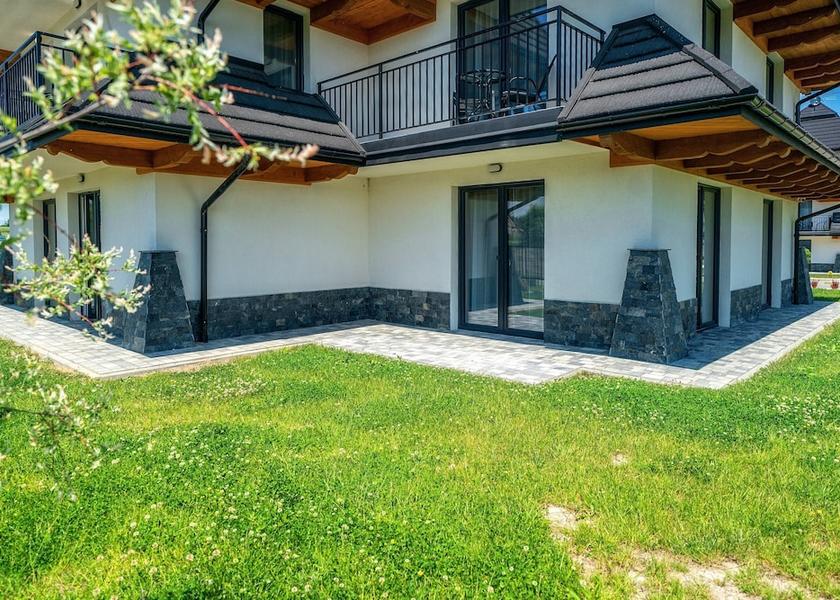 Lesser Poland Voivodeship Bukowina Tatrzanska Terrace