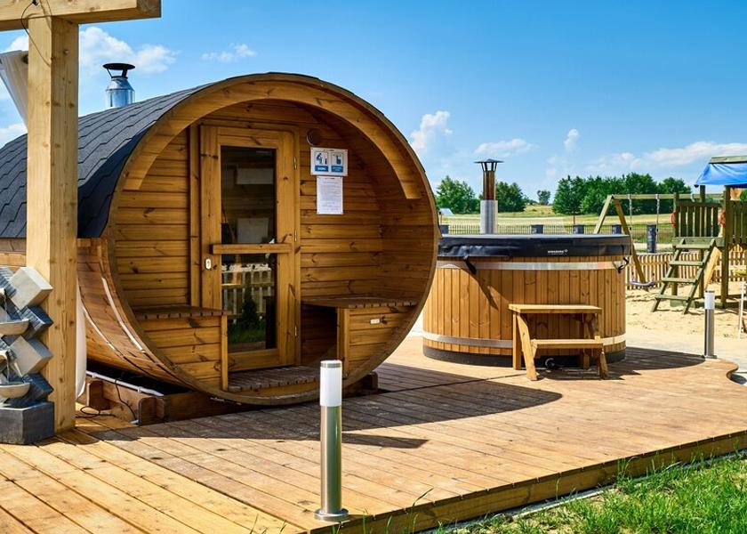 Lesser Poland Voivodeship Bukowina Tatrzanska Sauna