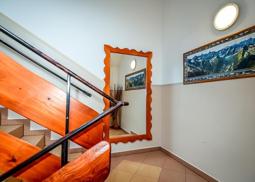 Lesser Poland Voivodeship Bialy Dunajec Lobby