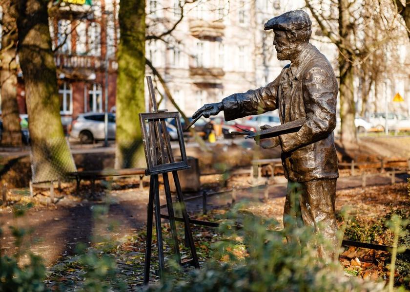 Lubusz Voivodeship Gorzow Wielkopolski Land View from Property