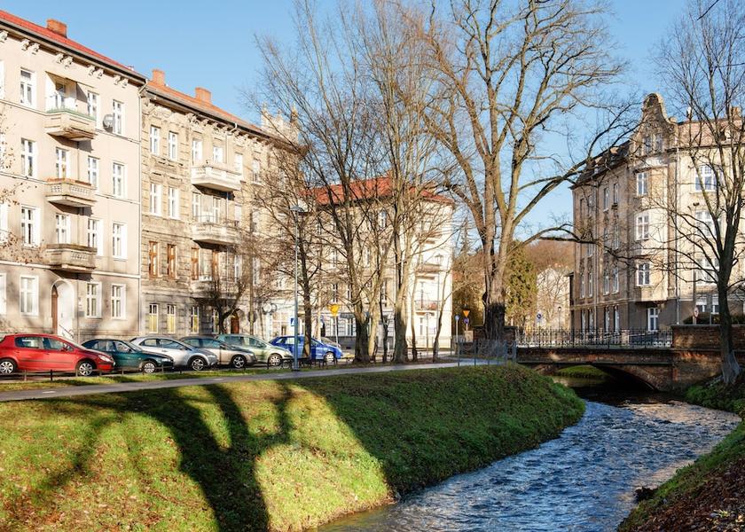 Lubusz Voivodeship Gorzow Wielkopolski Land View from Property