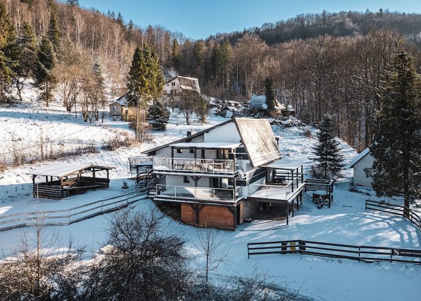 Silesian Voivodeship Ustron Facade