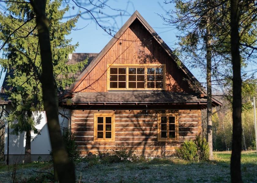 Podkarpackie Voivodeship Dukla Exterior Detail