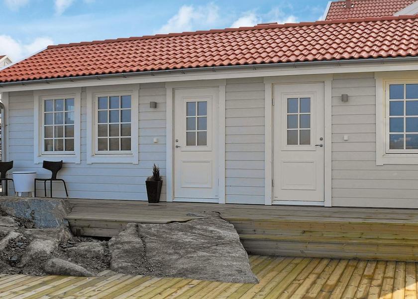 Västra Götaland County Roennaeng Exterior Detail