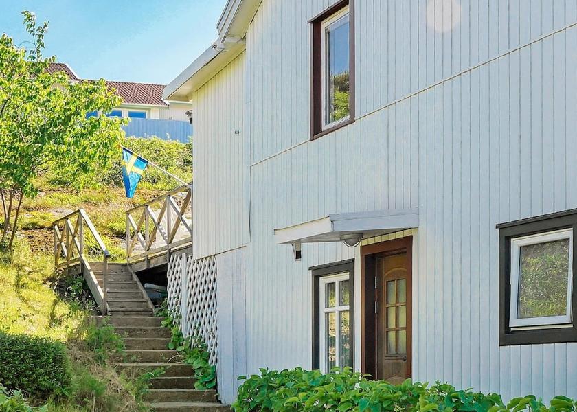 Västra Götaland County Roennaeng Exterior Detail