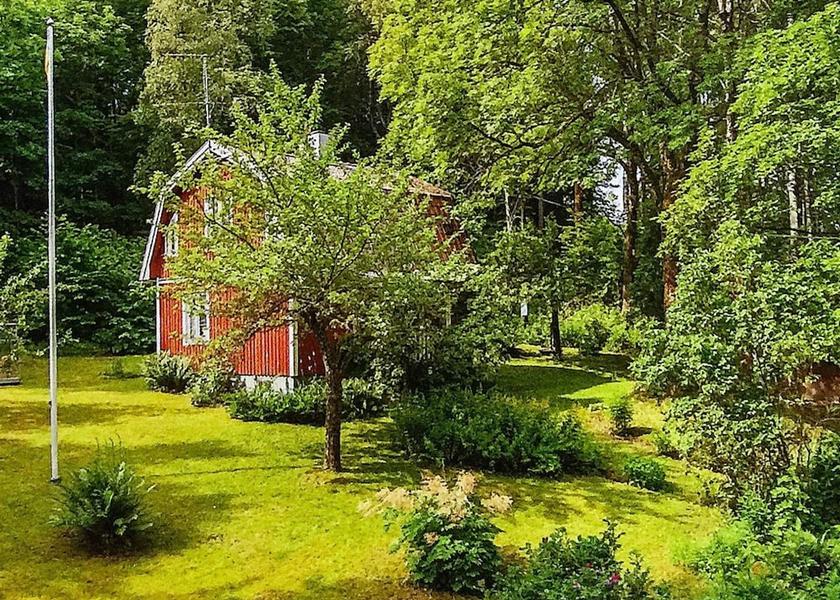 Vastra Gotaland County Karlsborg Exterior Detail