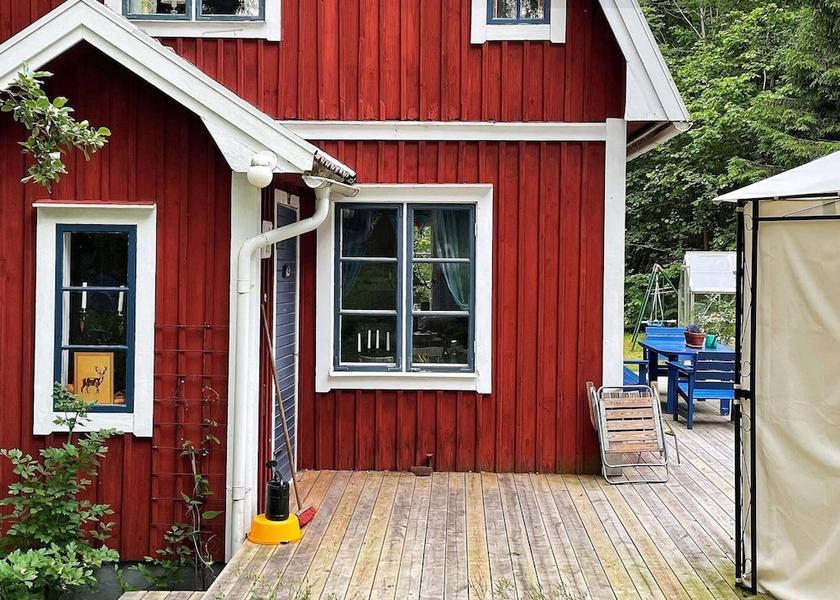 Vastra Gotaland County Karlsborg Exterior Detail