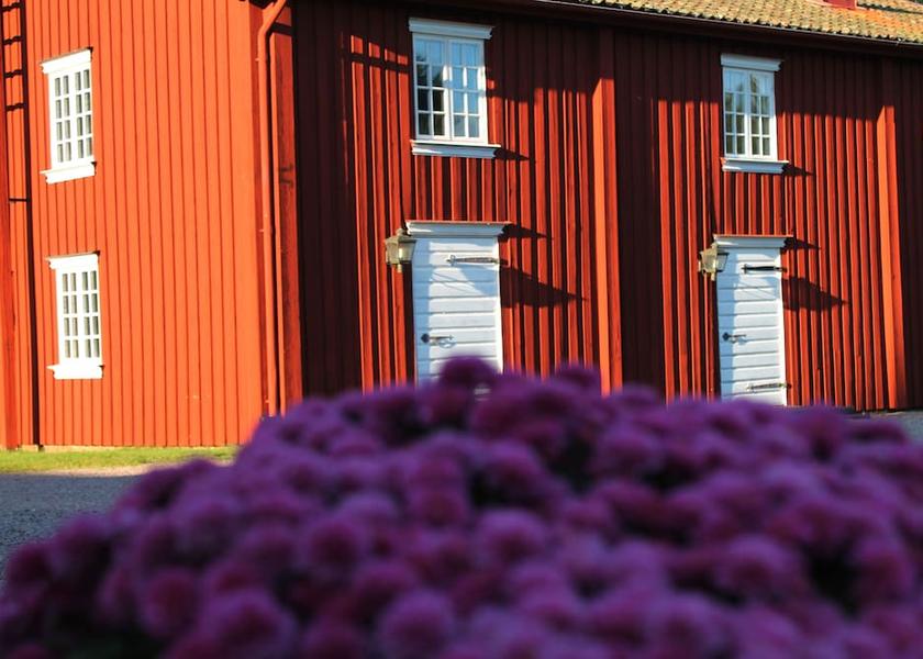 Varmland County Torsby Courtyard