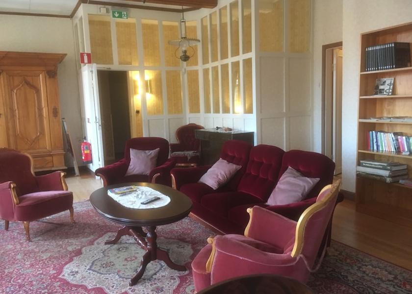 Varmland County Torsby Interior Entrance