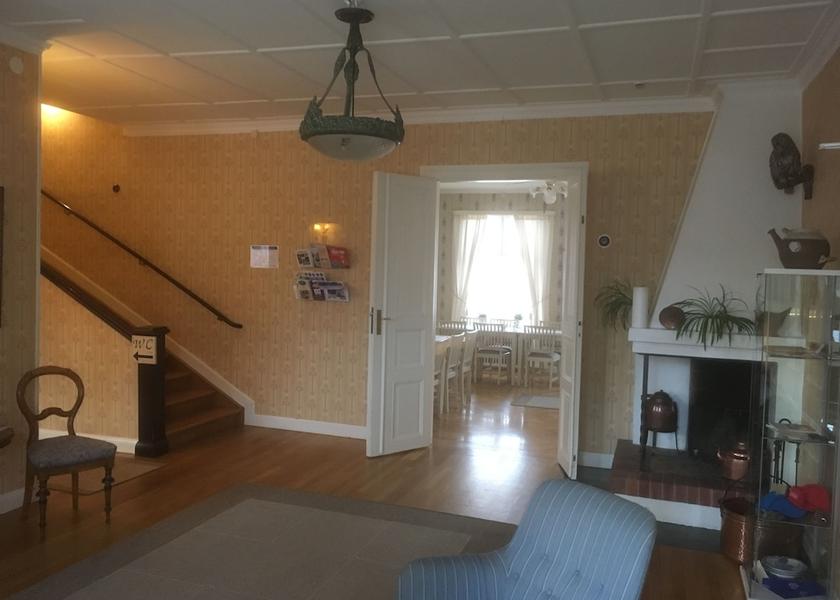 Varmland County Torsby Interior Entrance