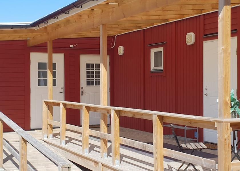 Varmland County Torsby Facade