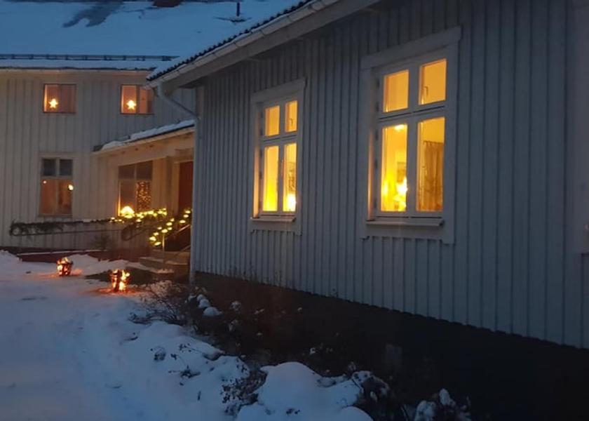 Varmland County Torsby Exterior Detail