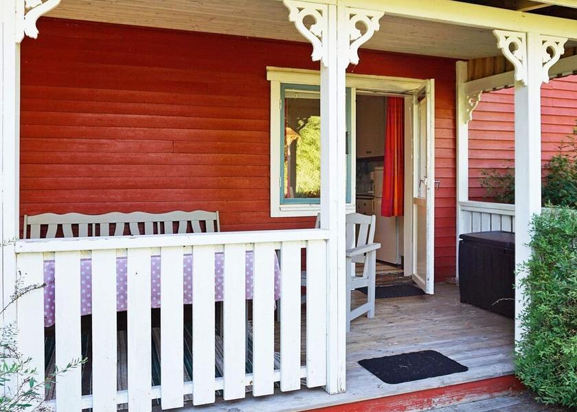 Varmland County Torsby Exterior Detail