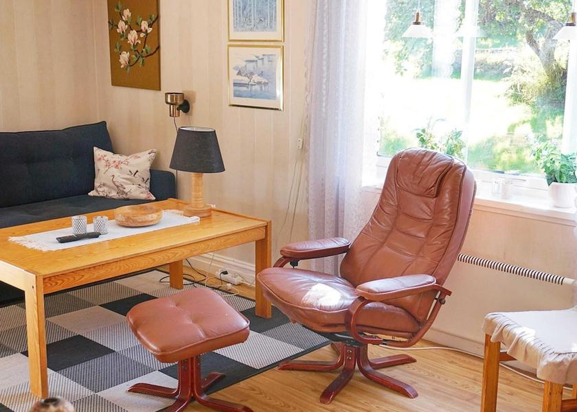 Varmland County Torsby Interior Entrance