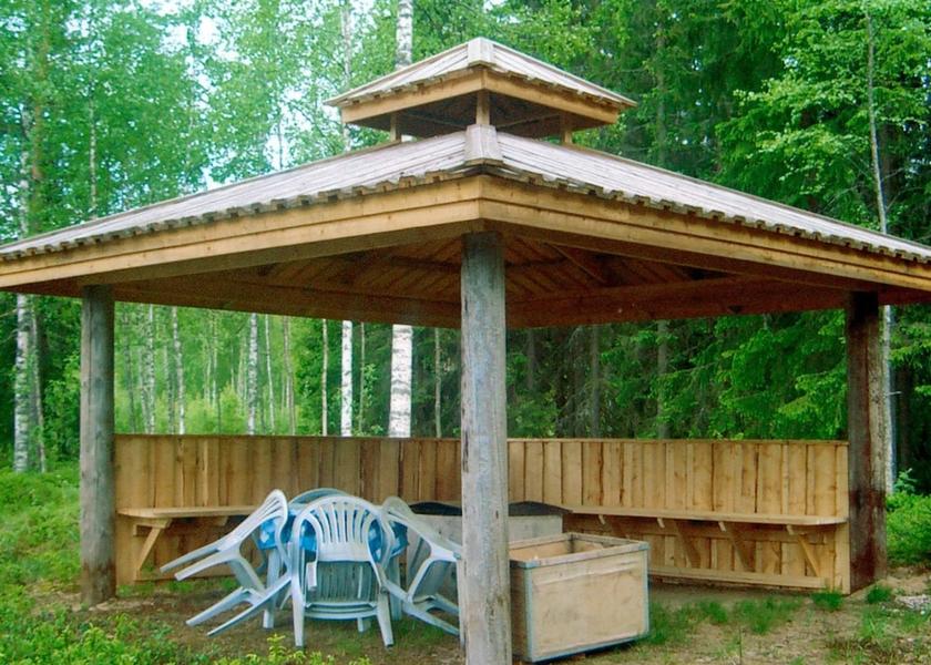 Varmland County Torsby Property Grounds