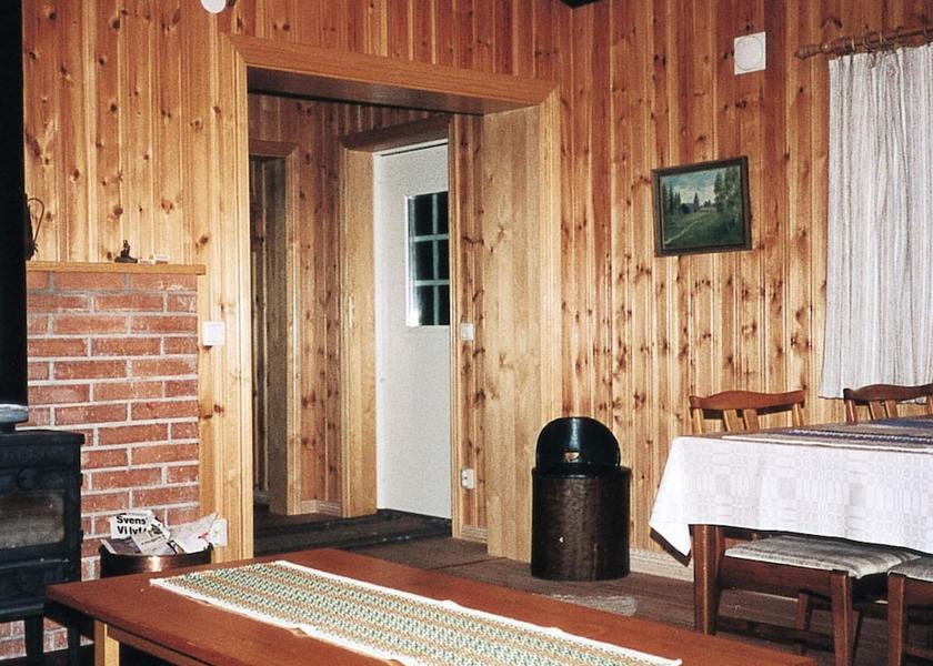 Varmland County Torsby Interior Entrance