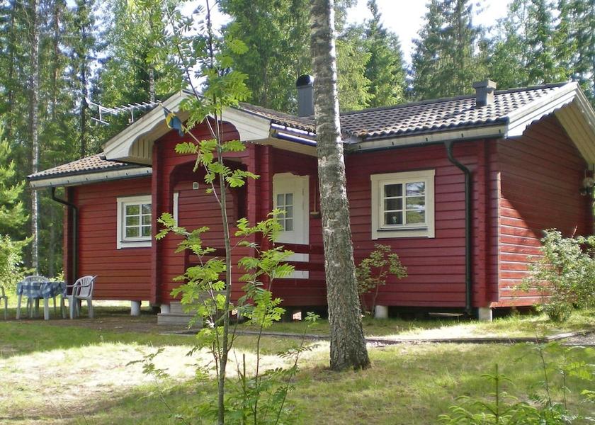 Varmland County Torsby Exterior Detail