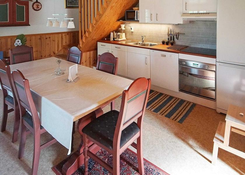 Varmland County Torsby Interior Entrance